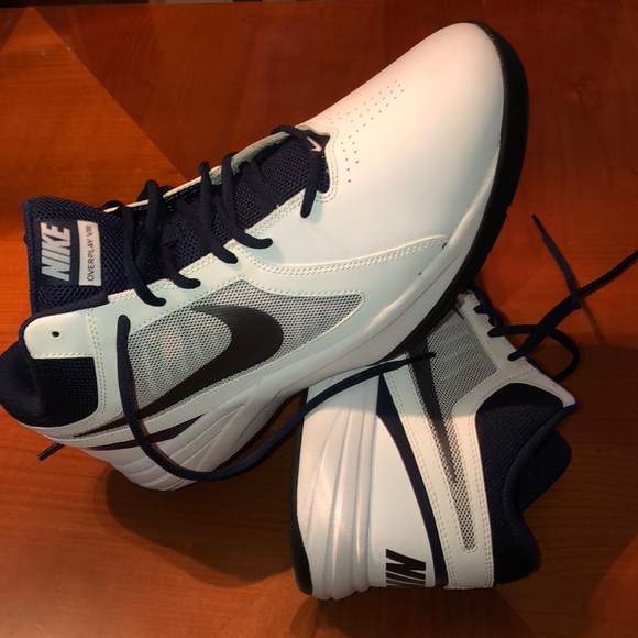 nike overplay viii basketball shoes